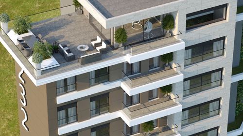 232 Narlıdere Premium-Musa Çiçek İnşaat
