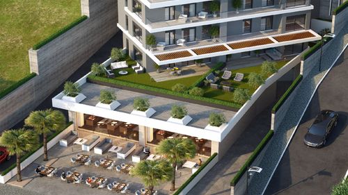 232 Narlıdere Premium-Musa Çiçek İnşaat