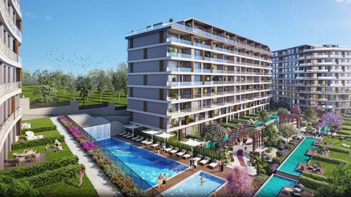 Mopaş Bahçe Evler-Mopaş A.Ş.