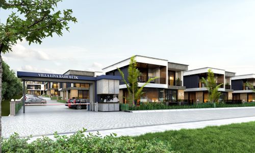 Villa Liva-KAV Konut A.Ş.