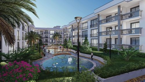 Orka Life II-Orka Homes & Mamikler İnşaat