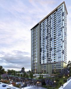 Crystal Tower Vadi-Aksur İnşaat