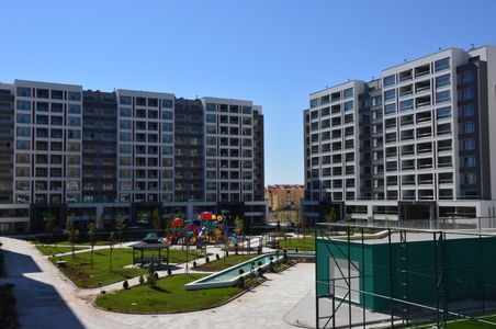 Adapark Konakları-Adem Bulut İnşaat