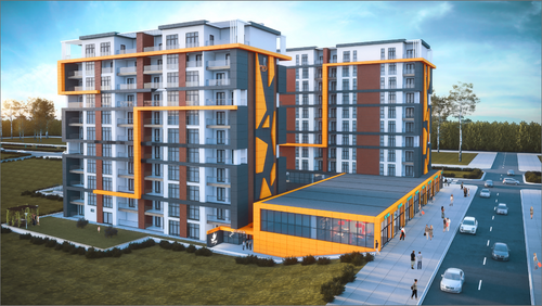 Komşupark Ataevler-FSM Yapı