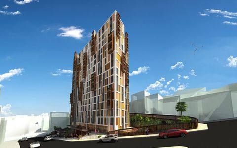 Nova Suites Kağıthane-EMTİ İnşaat