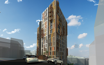Nova Suites Kağıthane-EMTİ İnşaat