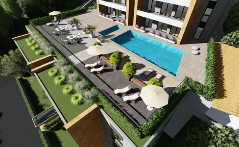 Nefes Mudanya-Çimenli İnşaat
