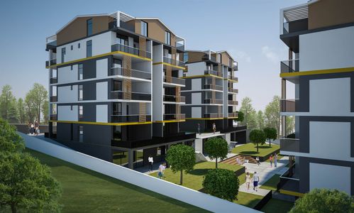 Kayıoba Konakları 3-Akcan Yapı