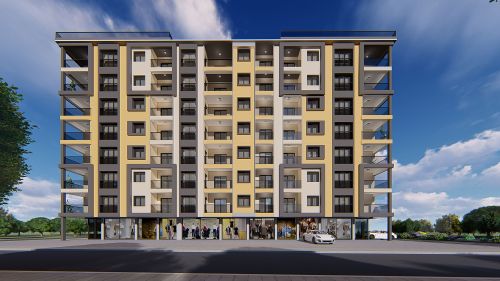 Ezgi Park Evleri-Yıltur İnşaat