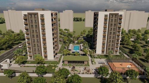 Çanakkale Platinum Evleri-SS. Platinum Konut Yapı Koopperatifi