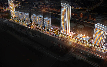 Onur Park Life İstanbul-Onur Beton
