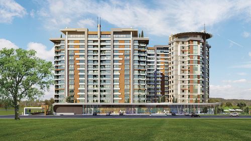 İpek Diamond Kayseri-İpekar İnşaat