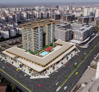 Metropol Rezidans Çorlu-Şener İnşaat