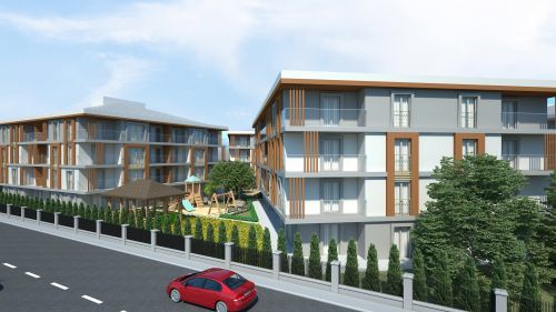 Elite Garden-Aklar İnşaat