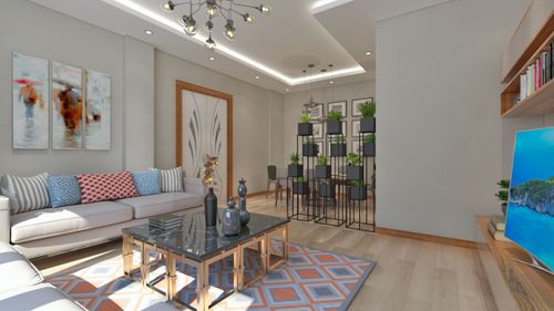 Elite Garden-Aklar İnşaat