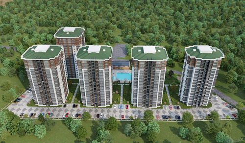 Forest City 2-Power İnşaat
