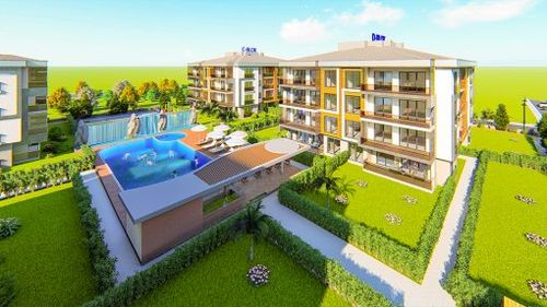 Lüleburgaz Şelale Evleri-Solmazlar Yapı