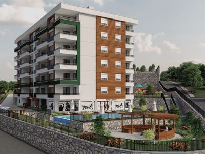 Zümrüt Residence-Kalyon Grup
