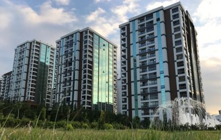 AKTOWERS SÖĞÜTLÜ-Ak İnşaat