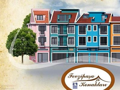 Fevzipaşa Konakları-Erdemir İnşaat