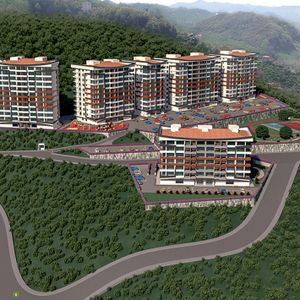 Gezmiş Doğapark Evleri-Gezmişler İnşaat