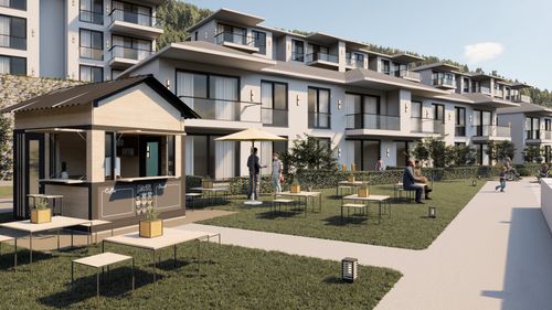 Horizon Life Didim-Sarılar inşaat