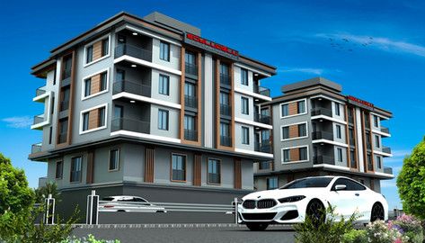 Kayaşehir Konakları-Soyluoğlu Yapı