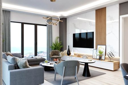 Lotus Residence-Sayınlar İnşaat
