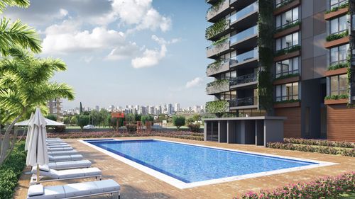 Mi&Du Residence-Oktay İnşaat