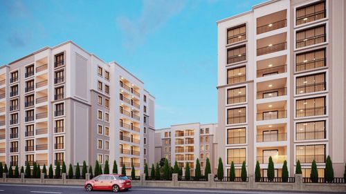 Prestij Paşa Konakları-Bak Yapı