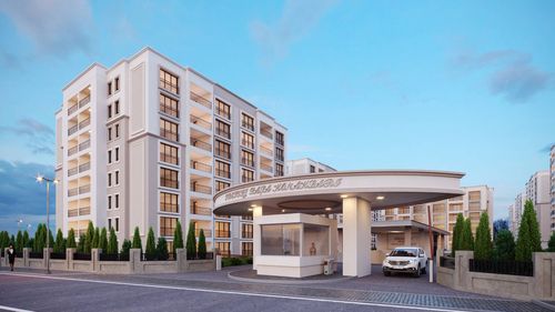 Prestij Paşa Konakları-Bak Yapı