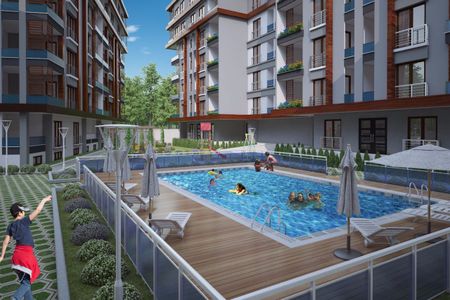 Hayat Residence -GNR Günerler İnşaat