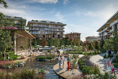 Nidapark Çengelköy-Tahincioğlu Gayrimenkul