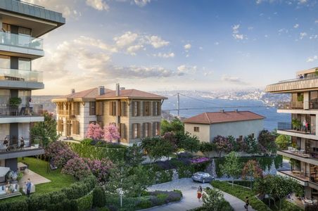 Nidapark Çengelköy-Tahincioğlu Gayrimenkul