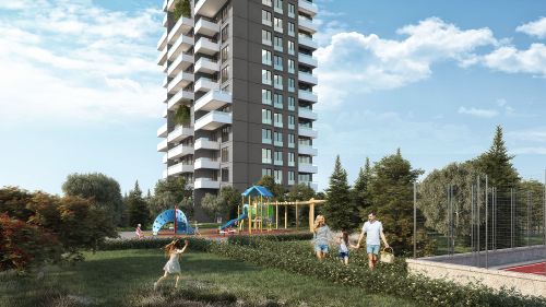 Natura Alacaatlı-Fırat Life Style