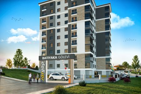 Batıyaka Gölevi-SARYAP İnşaat