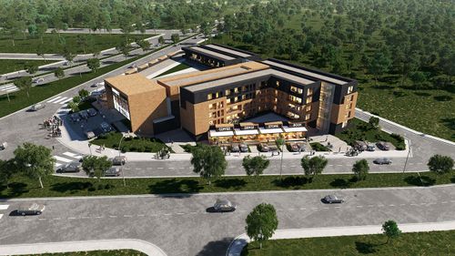 Gölbaşı Prime-Rantaş, Vista, Mod Yapı