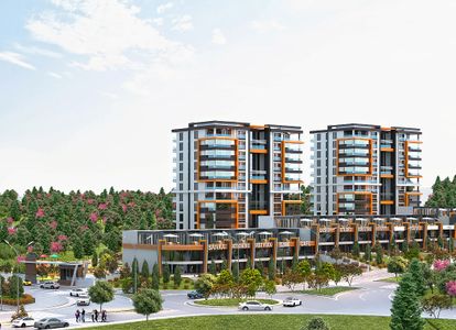 Royal Park II-Özşeker İnşaat 