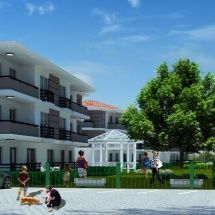 Kaynar Kemik Sitesi-Kemik İnşaat