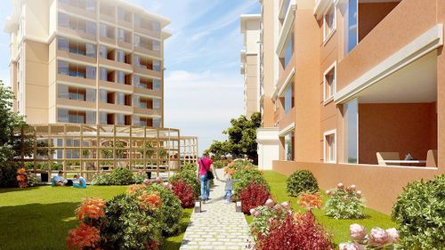 Çınar 6 Evleri-Çınar Ev Yapı İnşaat
