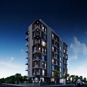 Gürkayalar No:1 Çiğli-Gürkayalar İnşaat