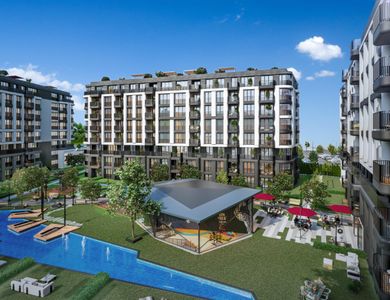 Sinpaş Boulevard Sefaköy-Sinpaş