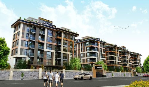 Medeniyetler Çengelköy-Medeniyetler Yapı