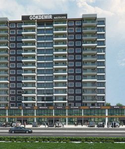 Gökdemir Tower-Gökdemir Grup