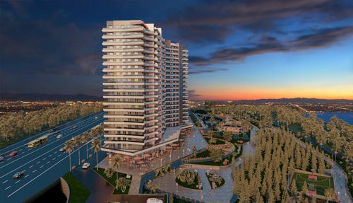 Flamingo Alkent-Gül İnşaat, Delta Arazi Geliştirme