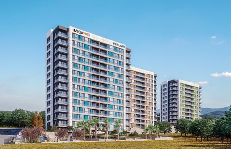 Sealand Kartal-MS Mega Yapı İnşaat San. ve Tic. Ltd. Şti.