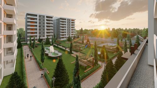 Atlantis Life-Barzan İnşaat