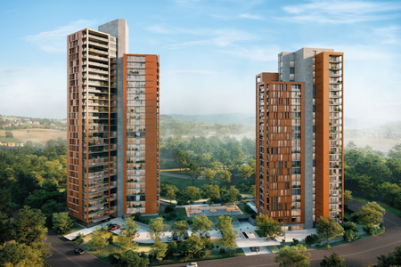 Beytepe Paradise-Ateş Grup Yapı