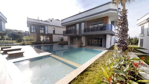 Ars Nova Urla-BSK İnşaat