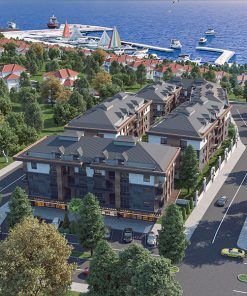 Marin City -Solmazlar Yapı